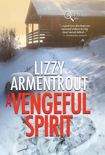 Cover image for A Vengeful Spirit: A Shelly Gale Mystery