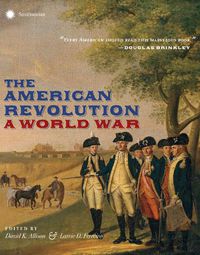 Cover image for The American Revolution: A World War