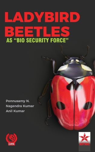 Cover image for Ladybird Beetles