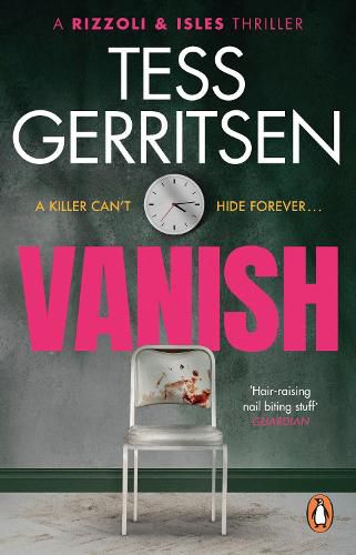 Cover image for Vanish: (Rizzoli & Isles series 5)