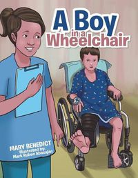 Cover image for A Boy in a Wheelchair