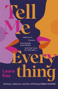 Cover image for Tell Me Everything