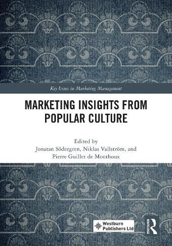 Cover image for Marketing Insights from Popular Culture