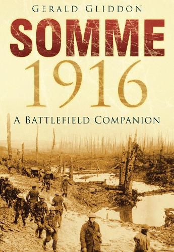 Cover image for Somme 1916: A Battlefield Companion