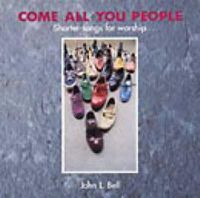 Cover image for Come All You People: Shorter Songs for Worship