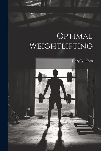 Cover image for Optimal Weightlifting