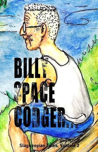 Cover image for Billy Space Codger and the December Frog