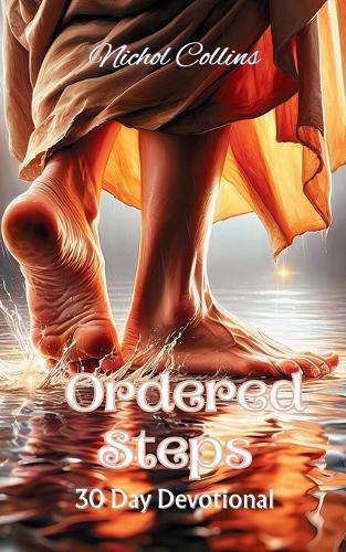 Cover image for Ordered Steps 30 Day Devotional