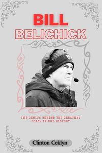 Cover image for Bill Belichick