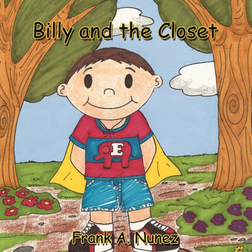 Cover image for Billy and the Closet