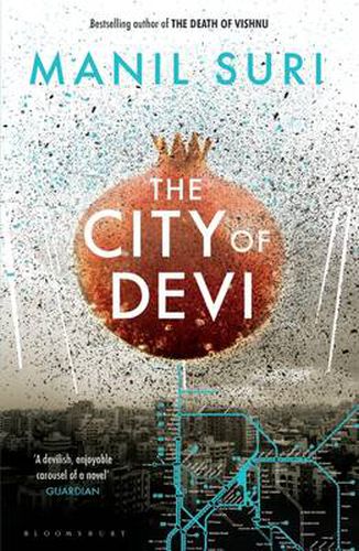 Cover image for The City of Devi