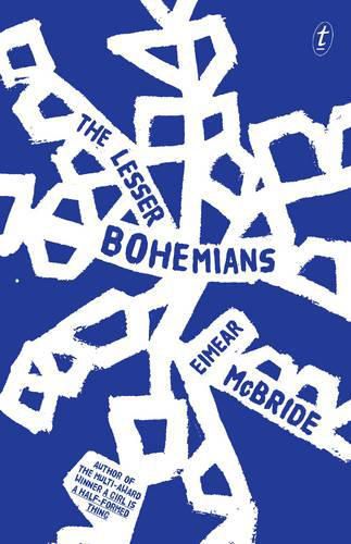 Cover image for The Lesser Bohemians