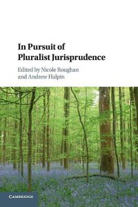 Cover image for In Pursuit of Pluralist Jurisprudence