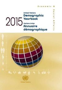 Cover image for Demographic yearbook 2015