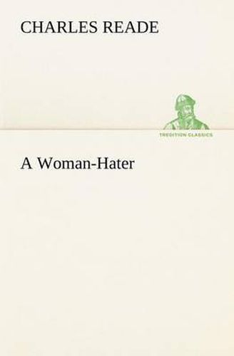 Cover image for A Woman-Hater