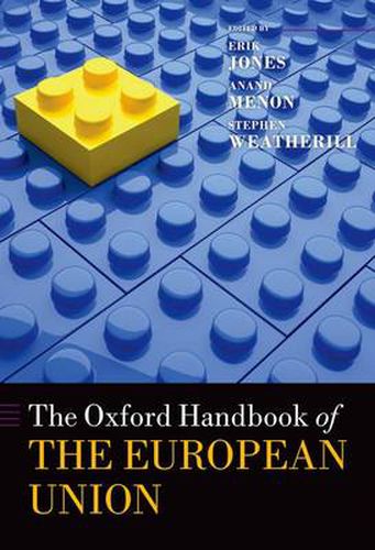 The Oxford Handbook of the European Union