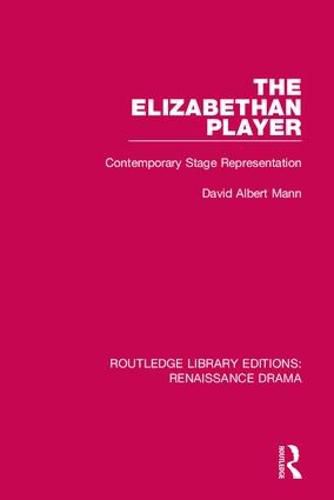 Cover image for Routledge Library Editions: Renaissance Drama