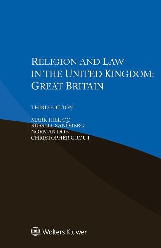 Religion and Law in the United Kingdom