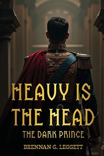 Cover image for Heavy Is the Head
