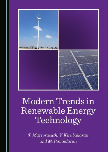 Cover image for Modern Trends in Renewable Energy Technology