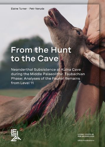 Cover image for From the Hunt to the Cave