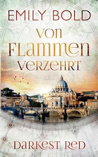 Cover image for Von Flammen verzehrt: Darkest Red 2
