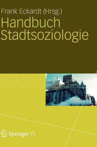 Cover image for Handbuch Stadtsoziologie