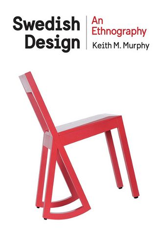 Cover image for Swedish Design: An Ethnography