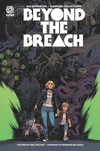 Cover image for BEYOND THE BREACH