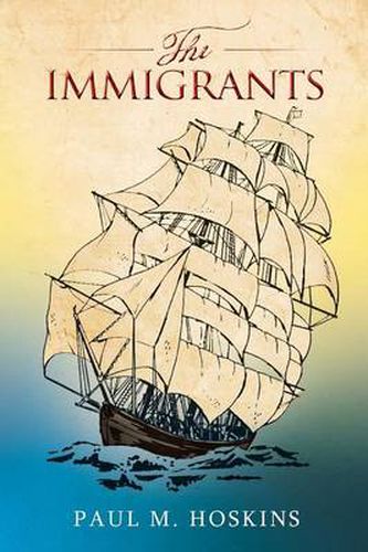 Cover image for The Immigrants