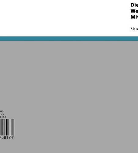 Cover image for Die westdeutschen Arbeiter auf dem Weg in die nivellierte Mittelstandsgesellschaft?