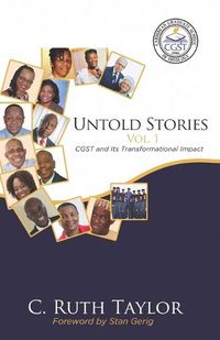 Cover image for Untold Stories Vol. 1