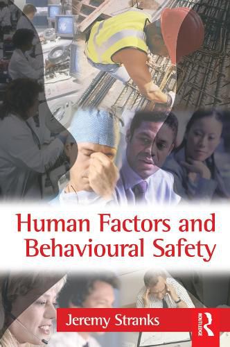 Cover image for Human Factors and Behavioural Safety