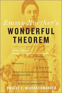 Cover image for Emmy Noether's Wonderful Theorem