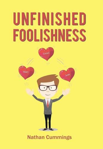 Cover image for Unfinished Foolishness