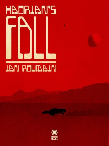 Cover image for Hadrian's Fall