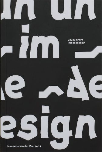 Cover image for Unununimimimdededesign