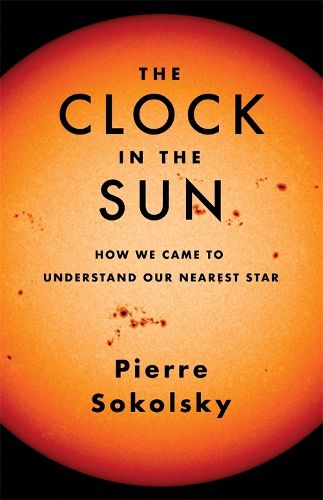 Cover image for The Clock in the Sun