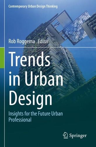 Cover image for Trends in Urban Design