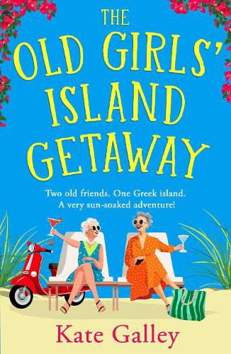 Cover image for The Old Girls' Island Getaway