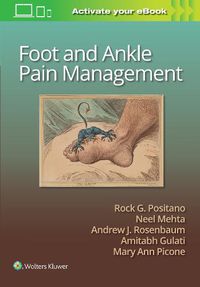 Cover image for Foot and Ankle Pain Management