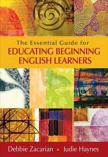 Cover image for The Essential Guide for Educating Beginning English Learners