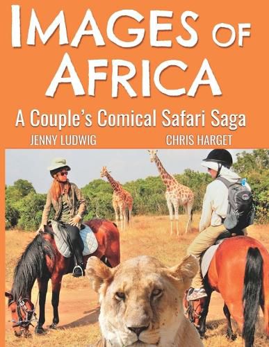 Cover image for Images of Africa