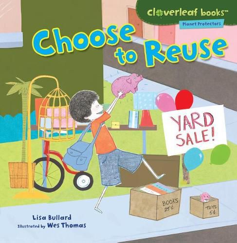 Cover image for Choose to Reuse