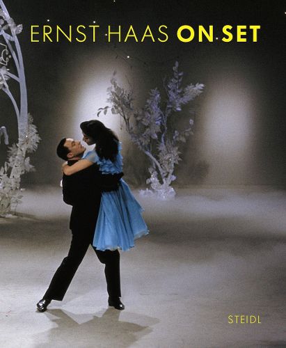 Cover image for Ernst Haas On Set