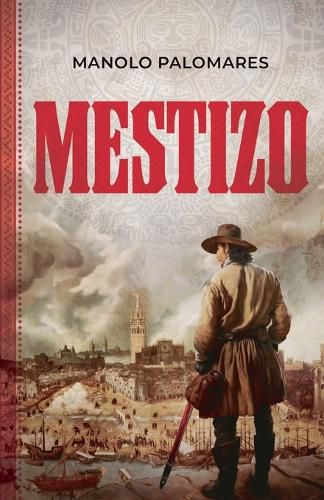 Cover image for Mestizo.