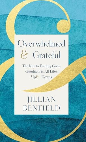 Cover image for Overwhelmed & Grateful