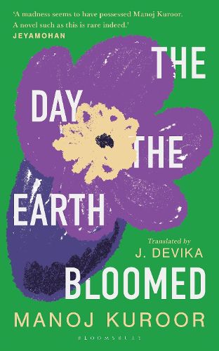 Cover image for The Day the Earth Bloomed