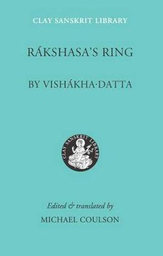 Cover image for Rakshasa's Ring