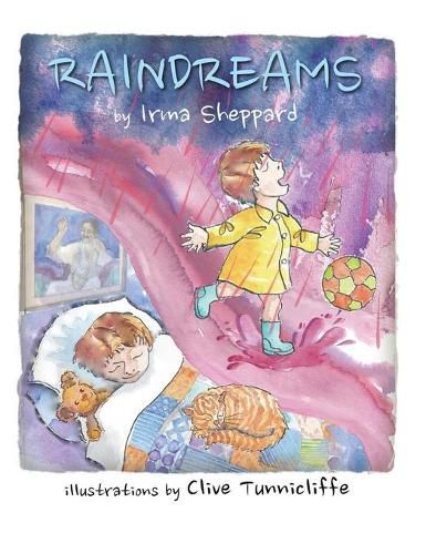 Cover image for Raindreams